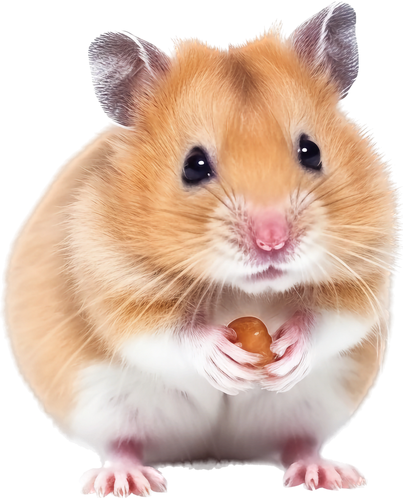 Pet Arabia Hamster Live Pets