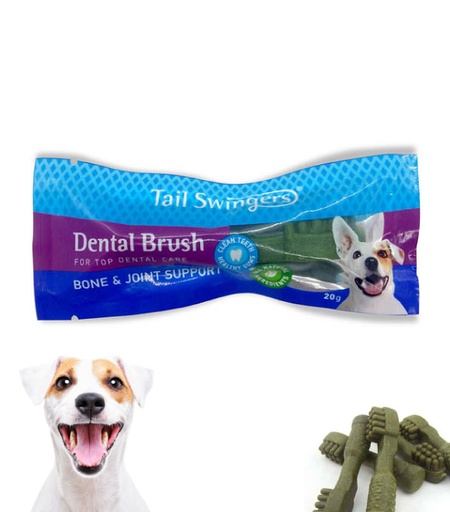 [5206819011311] Pet Interest Bone & Joint Support Nutrition Brush 20g