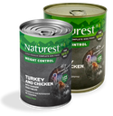 Pet Interest Naturest Wild Way Weight Control Lamb with Garden Vegetables – 400g