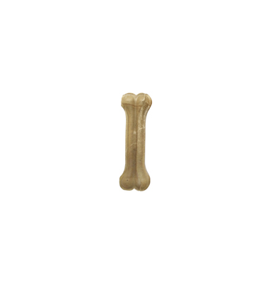 Pet Interest OTG Rawhide Pressed Bone - Natural, 3 x 15–20g (5 pcs) 