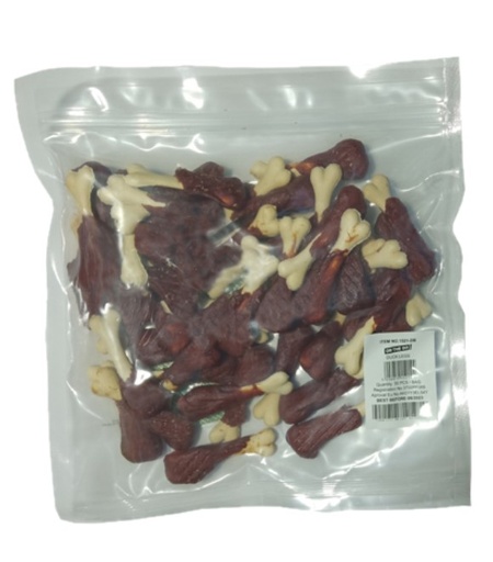 [5206819152144] Pet Interest OTG Duck legs For Dog (Large)