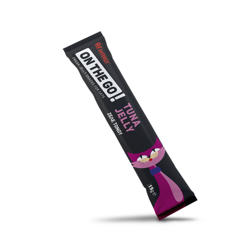[5206819159426] Pet Interest OTG Tuna Jelly Snacks For Cat (1 Pouch)