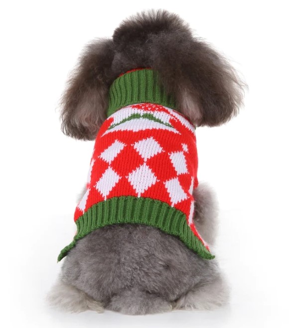 بتس.لوف.إيرث سترة الأيل الملون