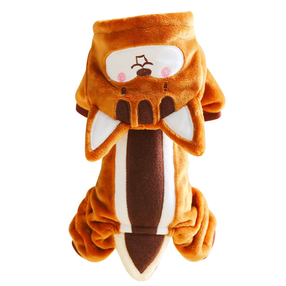 Pets.Love.Earth Cute Dog Fox Costumes