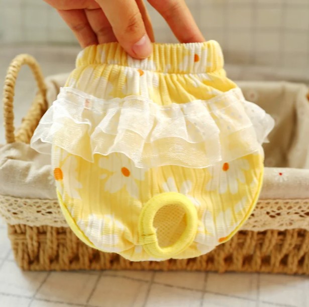 Pets.Love.Earth Daisy Physiological Pants