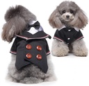 Pets.Love.Earth Dog Formal Tuxedo