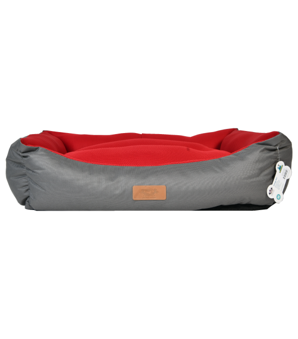 Pets.Love.Earth Dondurma Series Grey/Red