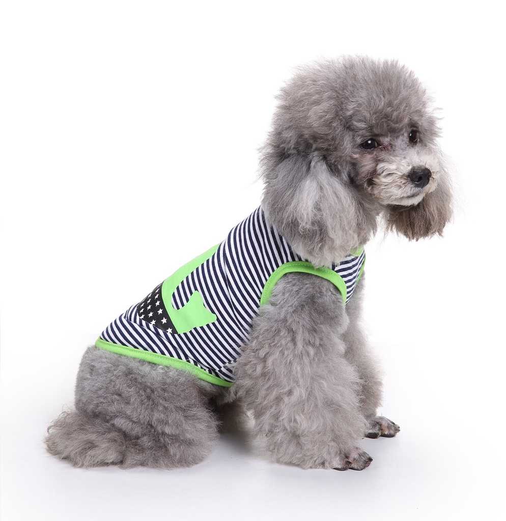 Pets.Love.Earth Frog Vest
