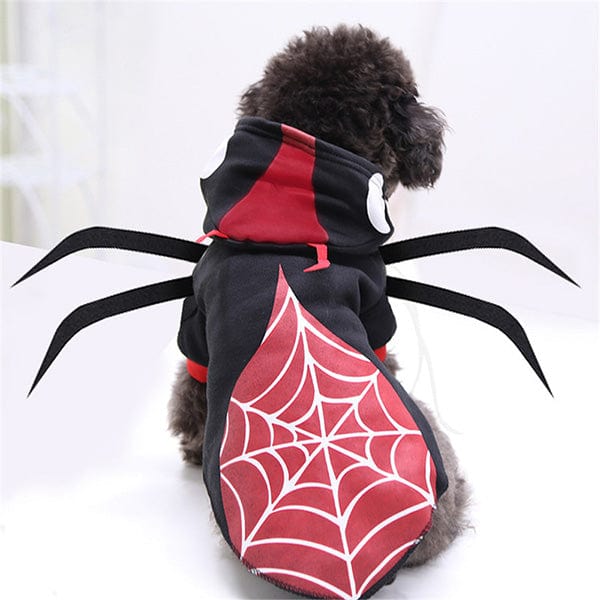 Pets.Love.Earth Halloween Spider Cosplay Costumes