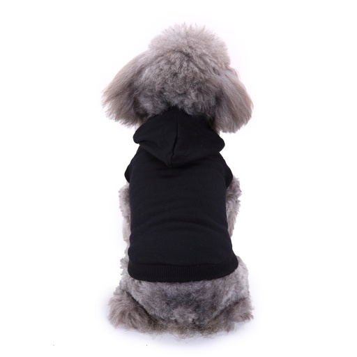 [6083174350724] Pets.Love.Earth Hoodie Black (Medium)