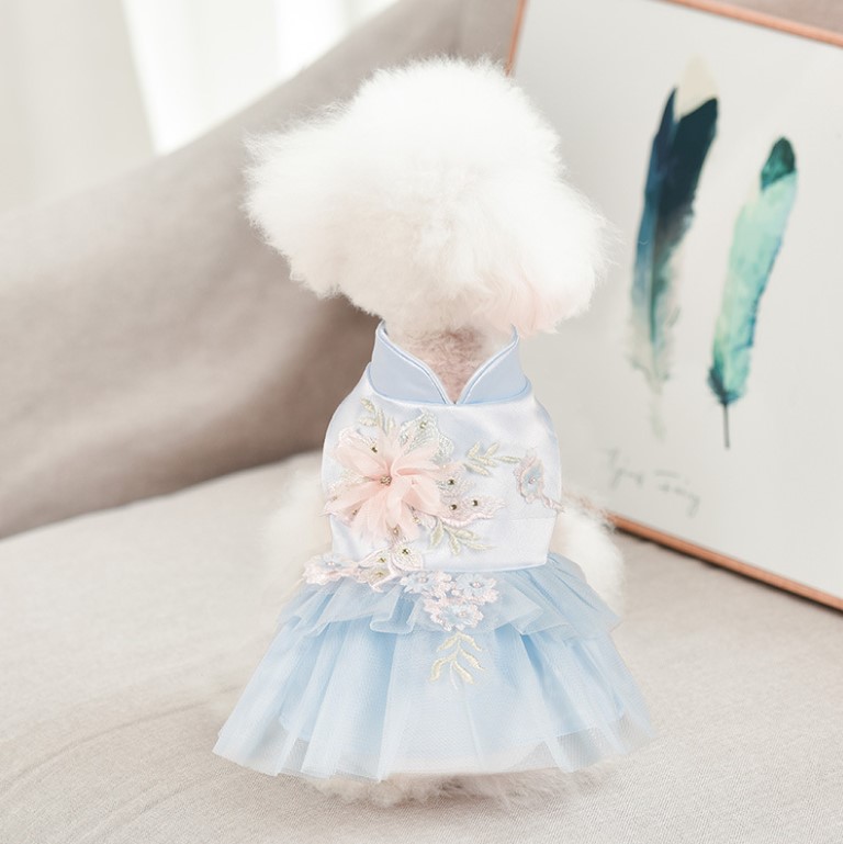 Pets.Love.Earth Kimono