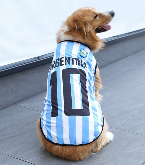 Pets.Love.Earth Mesh Sports Fabric Argentina