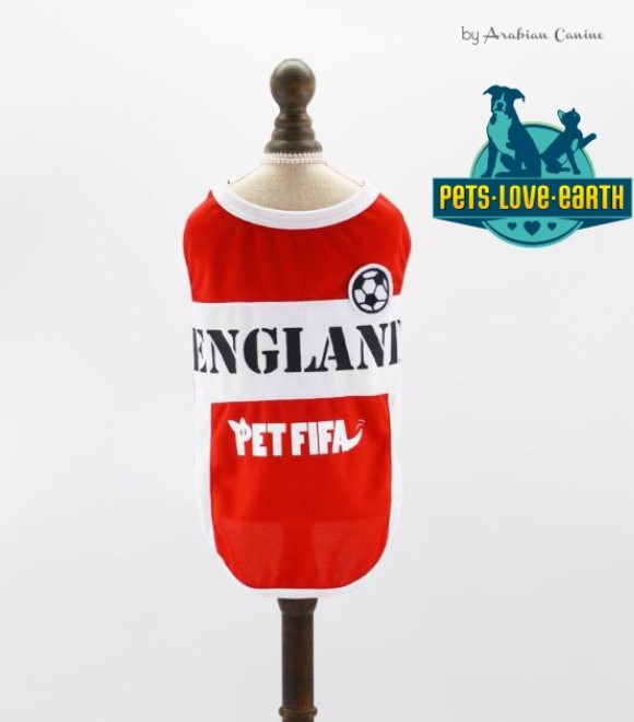 Pets.Love.Earth Mesh Sports Fabric England