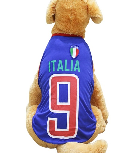 [0635934612212] Pets.Love.Earth Mesh Sports Fabric Italia (XS - Small)