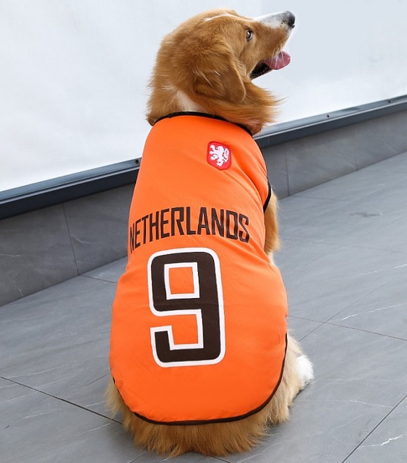 قماش رياضي شبكي - هولندا من بت لوف إيرث