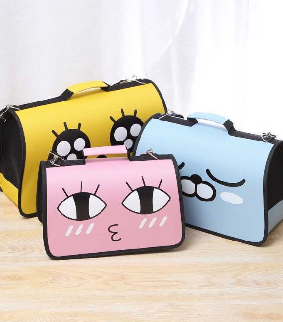 Pets.Love.Earth Pet Travel Carrier
