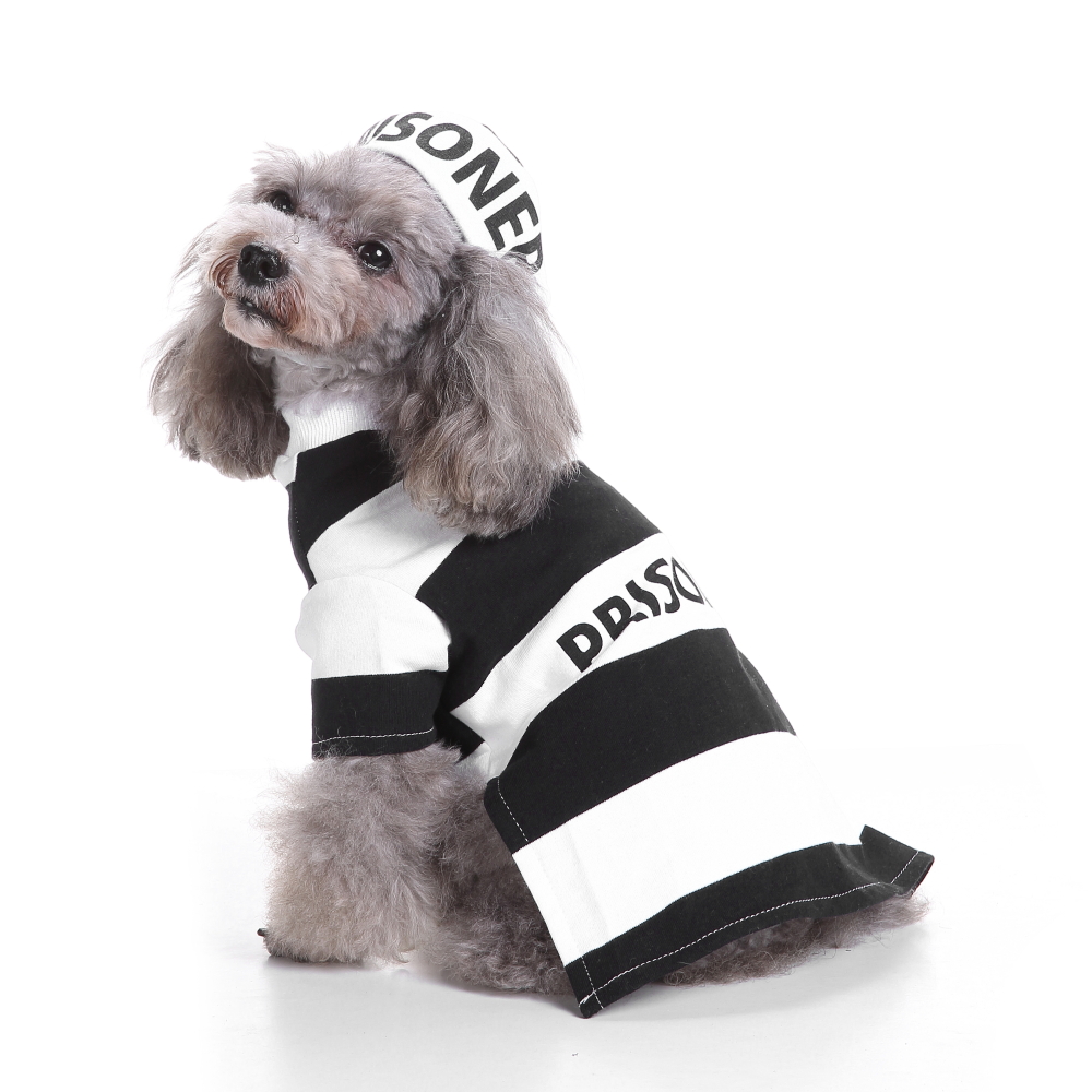 Pets.Love.Earth Prisoner Costumes