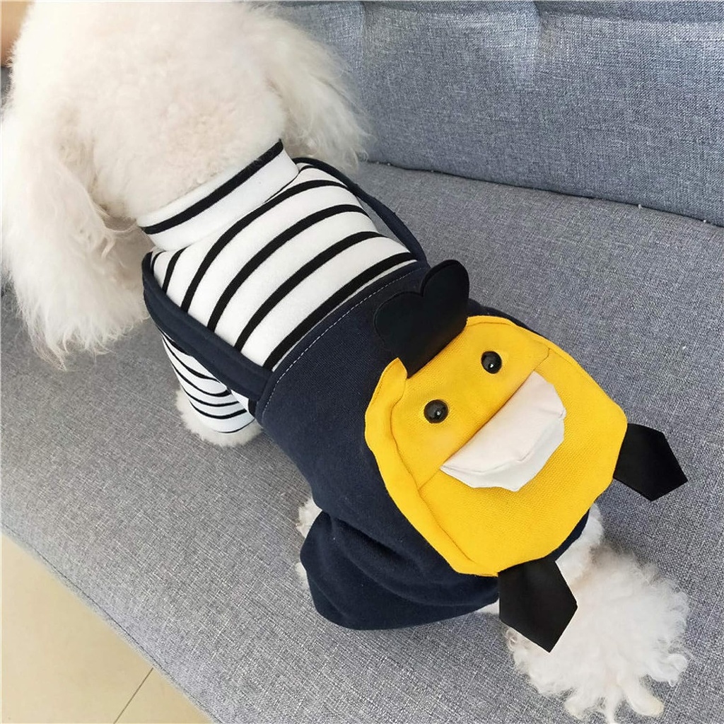 Pets.Love.Earth Smiley Face Jumpsuit