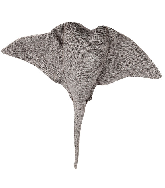 Pets.Love.Earth Stingray Fish Plush Toy