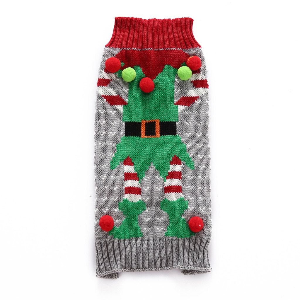 Pets.Love.Earth Sweater The Grinch
