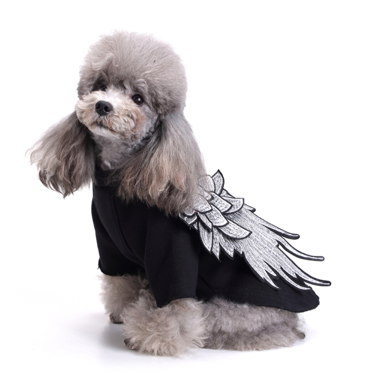 Pets.Love.Earth Wings Costumes in Black