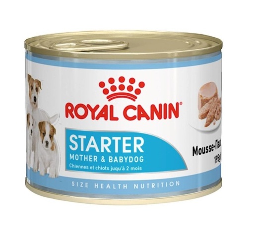 [9003579311462] Royal Canin Can for Mother & Baby Dog Starter Mousse (1 Can)