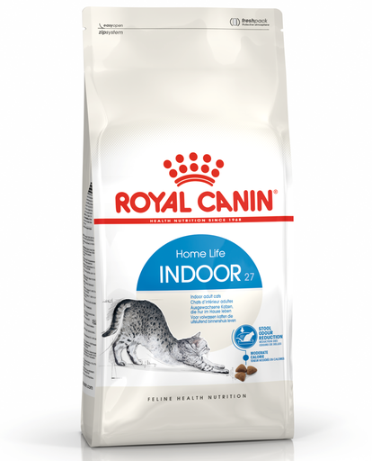 [3182550706933] Royal Canin Feline Indoor 27 (4 kg)