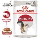 Royal Canin Feline Pouch Instinctive Gravy Formula for Adult Cat  – 85g