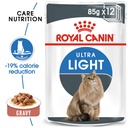 Royal Canin Feline Pouch Light Weight Care Gravy Formula for Adult Cat – 85g
