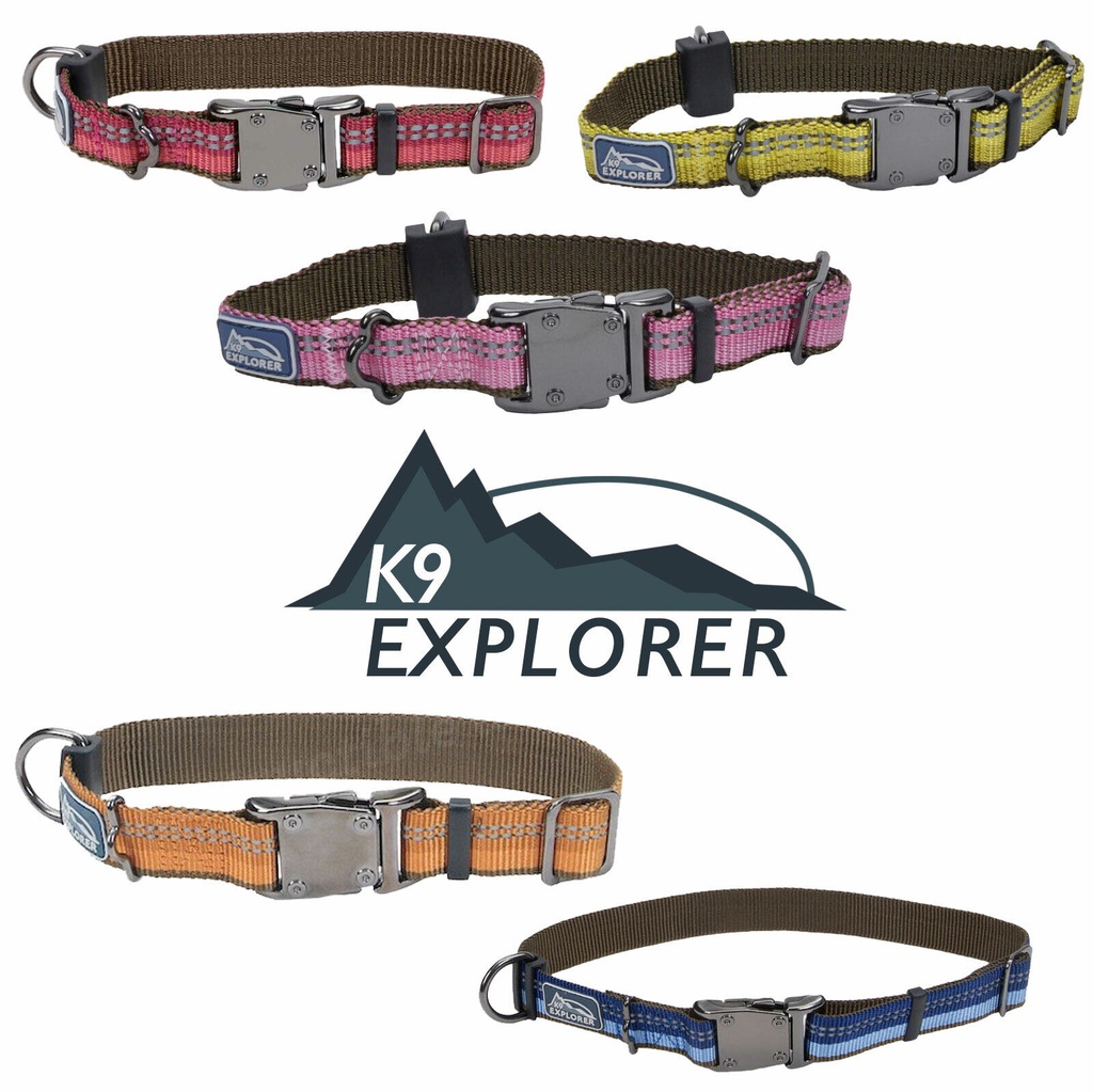 SafariPet K9 Explorer Collar