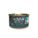 Schesir After Dark Can for Cat Chicken with Quail Egg in Pate 80g