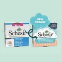Schesir Baby Kitten Care Can (3-12 Months) Tuna with Aloe 85g
