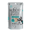 Schesir Special Mousse Skin & Coat Salmon with Chicken 70g