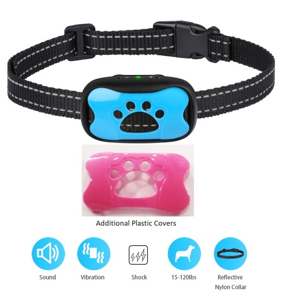 Tech No Bark Collar Pet 681S — Battery Operated