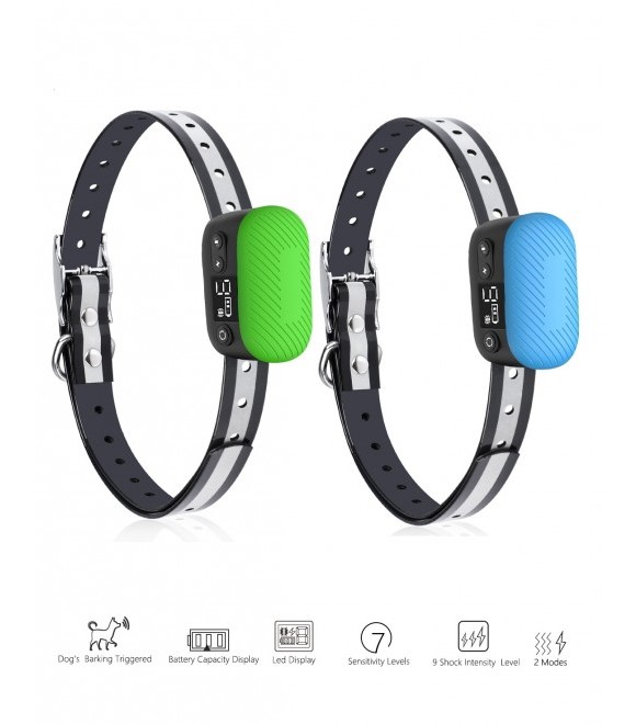 Tech No Bark Collar Pet C901 — Rechargeable