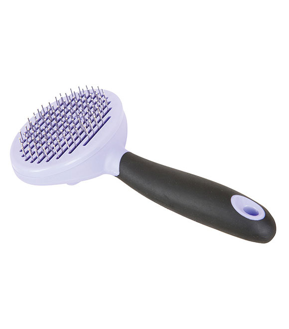 Pet Interest Professional Grooming Self Cleaning Brush
