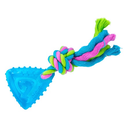 [5206819041233] Pet Interest TPR Toy Faraoh for Puppy