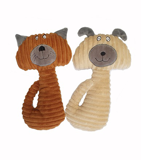 [5206819042544] Pet Interest Zoo Friends Nice Kitty Plush Toy