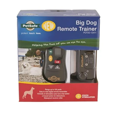Pet Safe Big Dog Remote Trainer