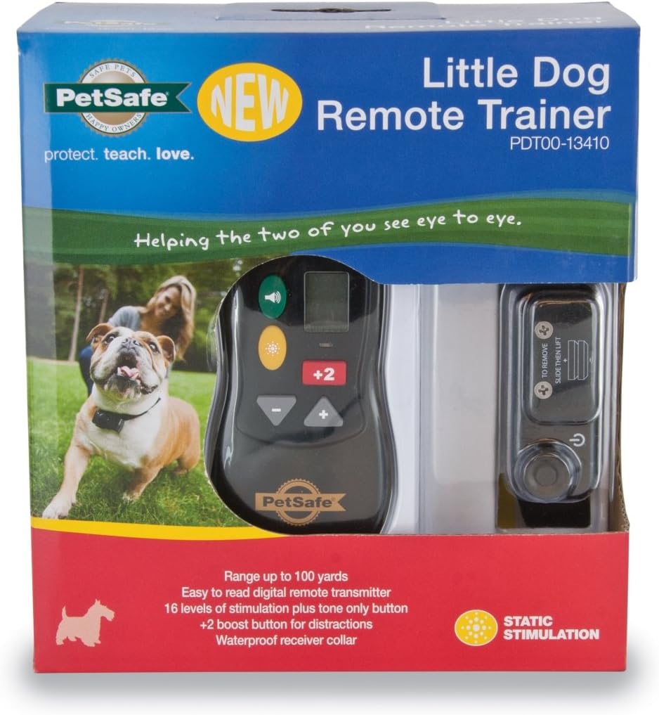 PetSafe Little Dog remote Trainer