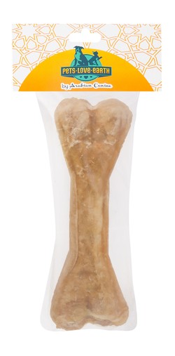 Pets.Love.Earth Chewing bone with tripe filling, 22 cm, 230 g
