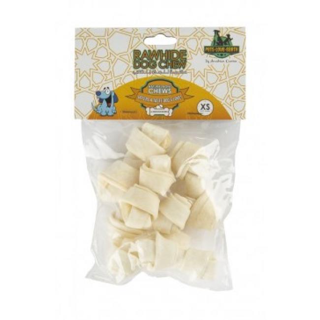 Pets.Love.Earth Dog Rawhide Bone Chews(6pk)
