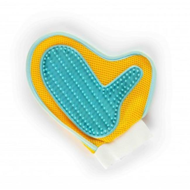 Pets.Love.Earth Grooming Glove
