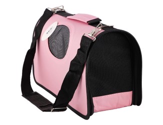 Pets.Love.Earth Pet backpack Blue,Pink,Green S