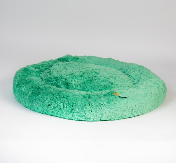 سلسلة بلس الناعمة  دائرية أخضر بحجم XLarge من بت لوف إيرث