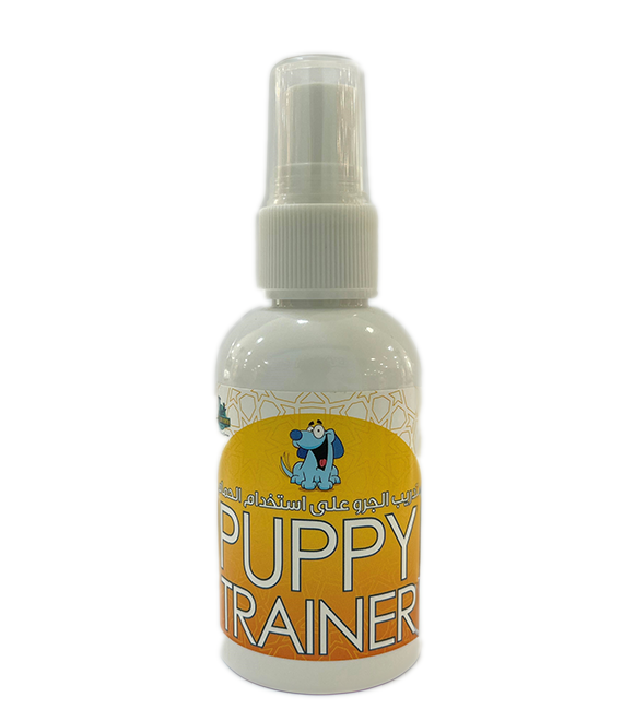 Pets.Love.Earth Dog and Puppy Trainer 50ml