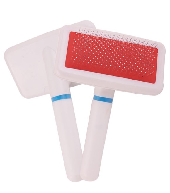 Pets.Love.Earth Thickened Needle Comb Pet Hair Removal Brush