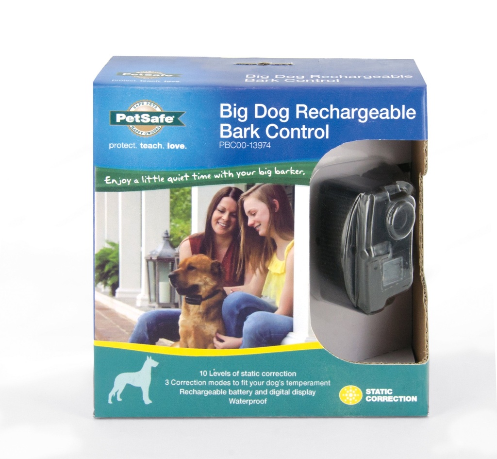 Petsafe Big Dog Rechargeable Bark Control