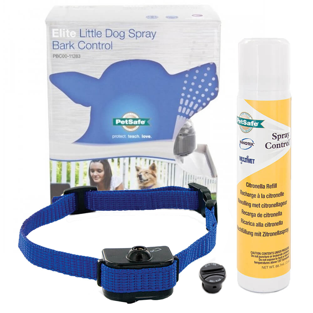 Petsafe Elite Big Dog Spray Bark Control