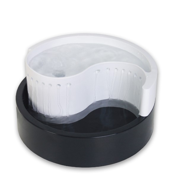 [898142002040] Pioneer Pet Drinking Fountain Fung Shui 60oz